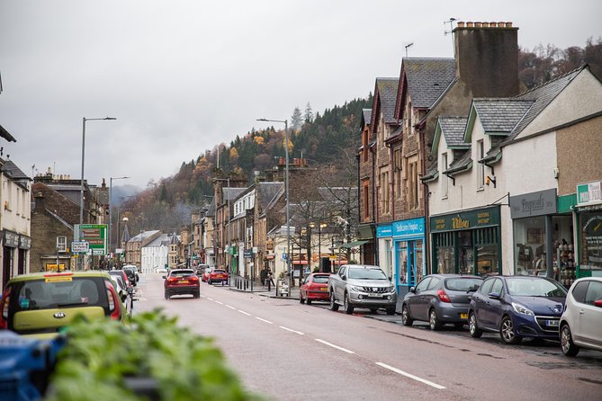 Loch Ness & Highlands Small-Group Tour from Edinburgh with Cruise - Stop 1: Callander, Loch Lomond and The Trossachs viewpoints