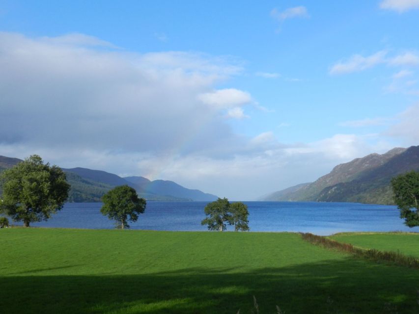 Loch Ness, Inverness, & Highlands 2-Day Tour from Edinburgh - Inverness Overnight: A Free Evening With Real Highlands City Energy