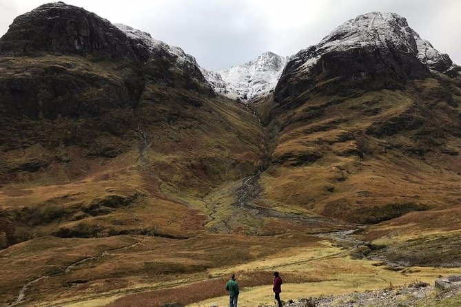 Loch Ness, Scottish Highlands, Glencoe and Pitlochry Tour - Leaving Edinburgh, and why the bus time can feel worth it