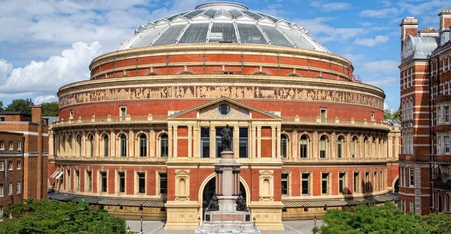 London: 1-Hour Guided Tour of the Royal Albert Hall - Inside the Auditorium, Gallery Views, and Sound Clues