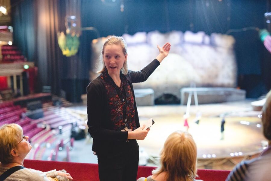 London: 1-Hour Guided Tour of the Royal Albert Hall - Royal History You Can Follow Without Getting Lost