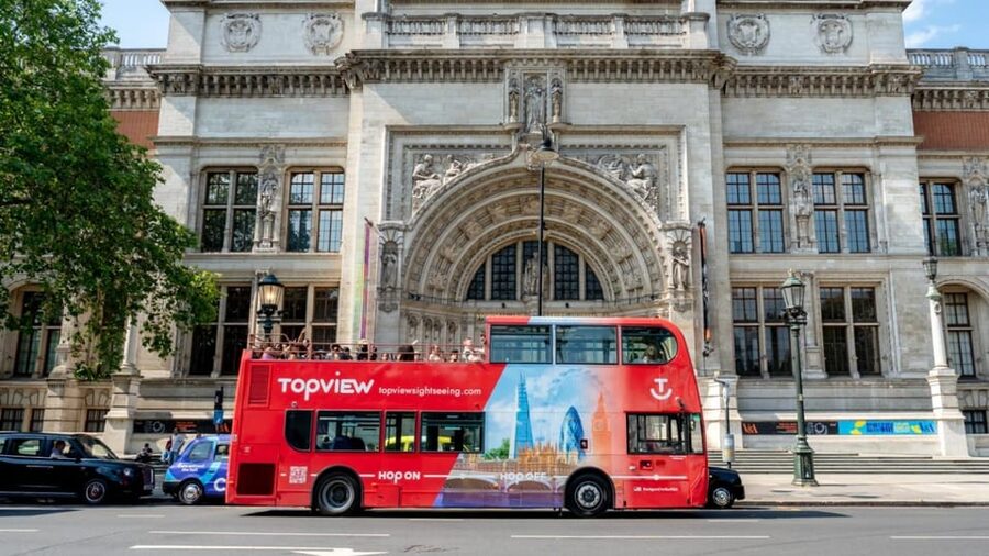 London: 24-Hour Hop-On Hop-Off Bus Pass - Key Things to Know Before You Ride