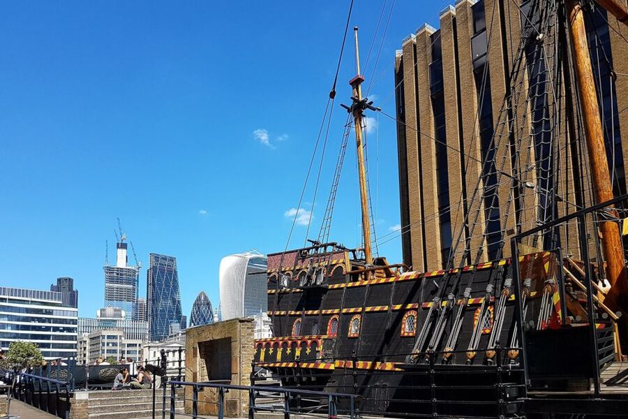 London: 30 London Sights Guided Walking Tour - Southbank Centre to St Paul’s: Thames Energy Without the Long Detour