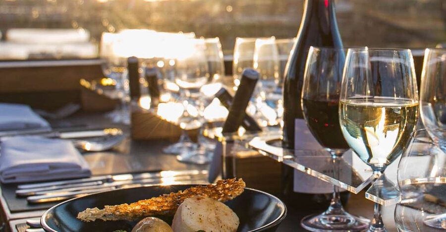 London: 4 Course Lunch Tour by Luxury Coach Bustronome - Key highlights to know before you go