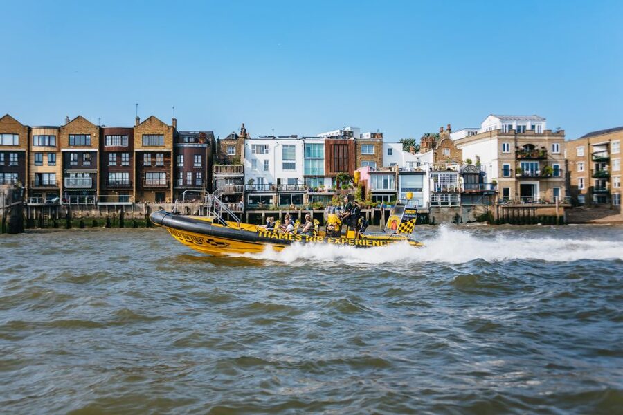 London: 45-Minute Speedboat Sightseeing Tour - Price and value: what you are really paying for at $77