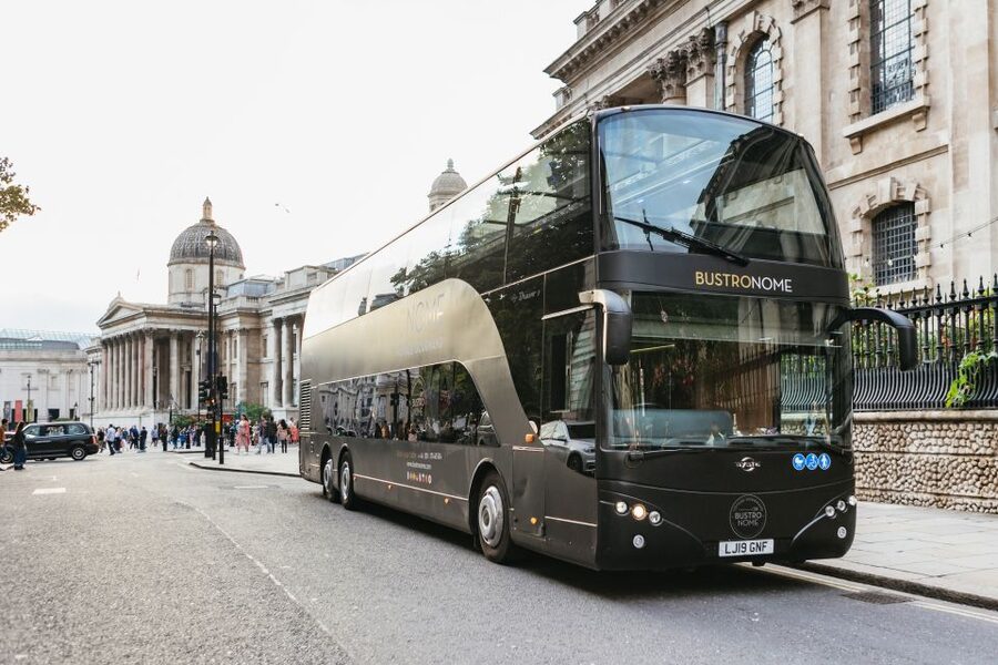 London: 6-Course Gourmet Dinner on a Luxury Coach - Should you book it? My decision guide