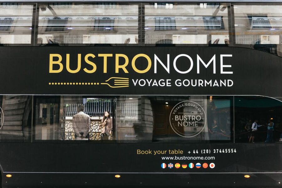 London: 6-Course Gourmet Dinner on a Luxury Coach - Practical tips so the evening feels smooth