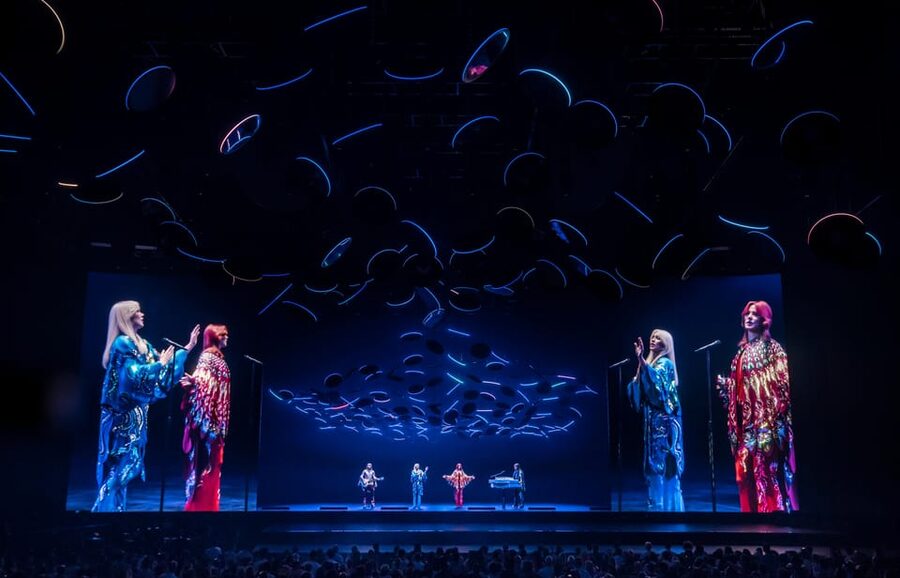 London: ABBA Voyage Dance Floor Ticket - Dance floor ticket basics: what you get and what you skip