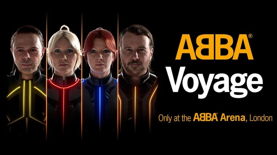London: ABBA Voyage Dance Floor Ticket - Food, drinks, and merchandise: plan your timing so you do not miss anything