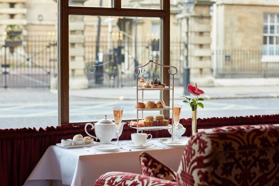 London: Afternoon Tea at The Rubens at the Palace - Before You Go: Dress Code, ID, and Dietary Requests
