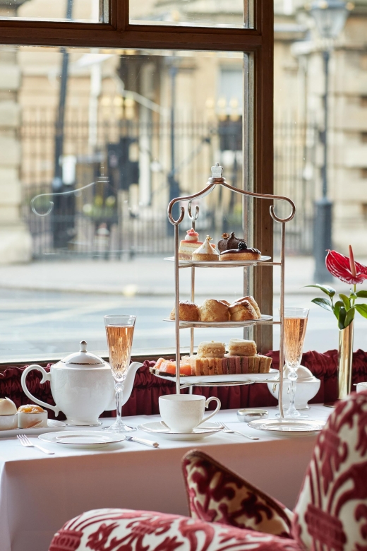 London: Afternoon Tea at The Rubens at the Palace - The Royal Afternoon Tea Service: Savory, Scones, Sweets