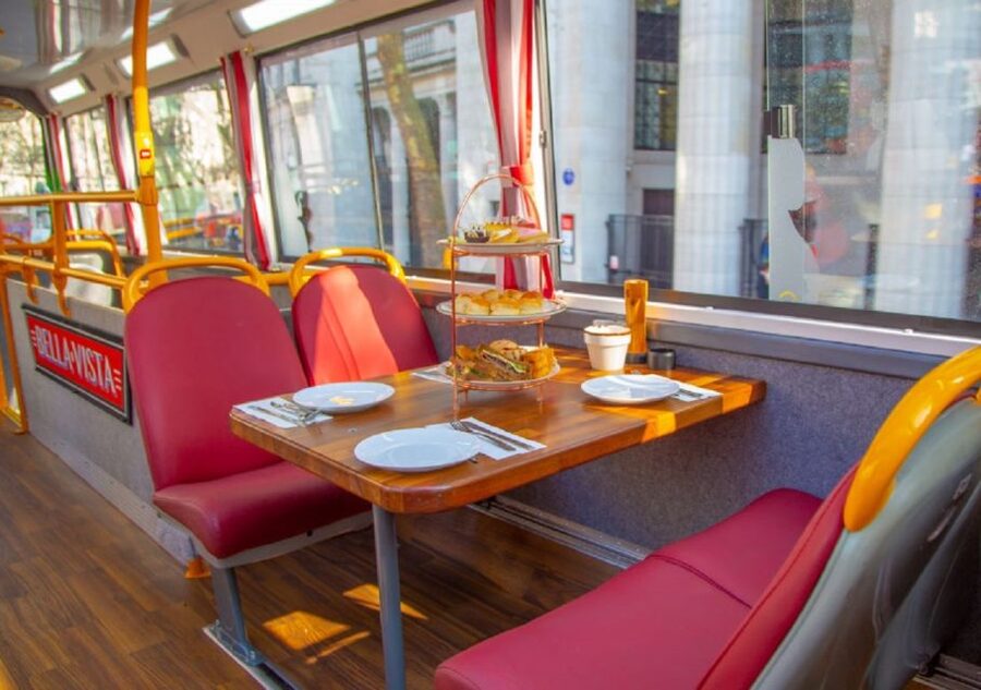 London: Afternoon Tea Bus with a Glass of Prosecco - Who this fits best, and who should skip it