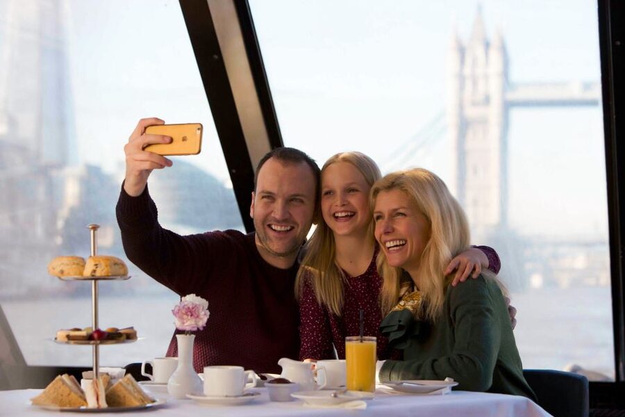 London: Afternoon Tea Cruise on the River Thames - Price and Value on a 1.5-Hour Thames Slot