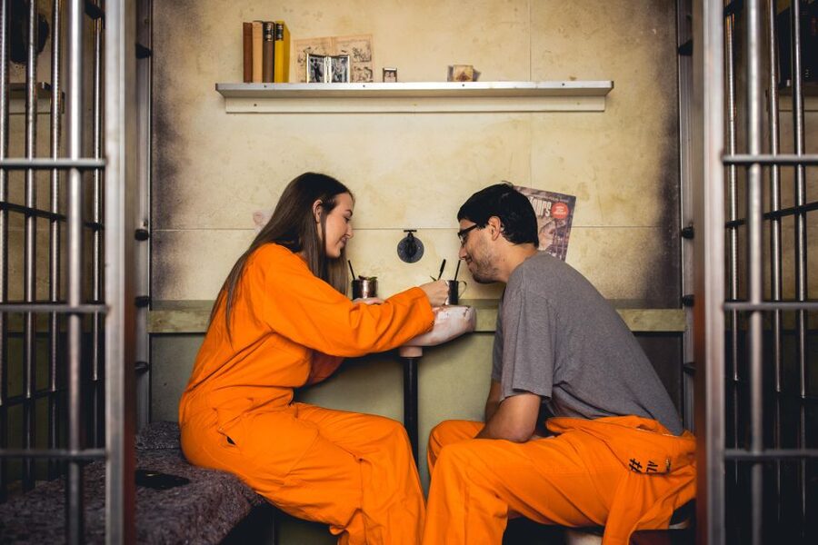 London: Alcotraz Immersive Prison Cocktail Experience Ticket - Booking, Meeting Point, and Getting There Without Stress