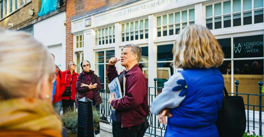 London: Beatles and Abbey Road Tour with Richard Porter - Price and value for a 2.5 hour Beatles hit