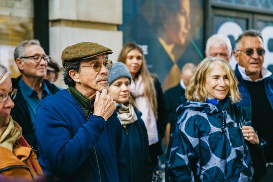 London: Beatles and Abbey Road Tour with Richard Porter - Abbey Road Studios, the Underground ride, and that famous crossing