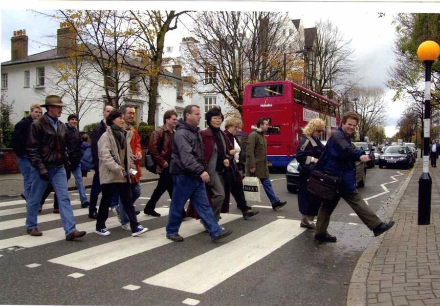 London: Beatles In My Life Walking Tour with Richard Porter - Swinging London on foot, with a guide who tells it like a story