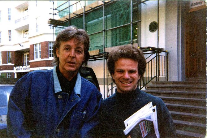 London Beatles Walks and Tours - Marylebone Station: Where Film Magic Starts