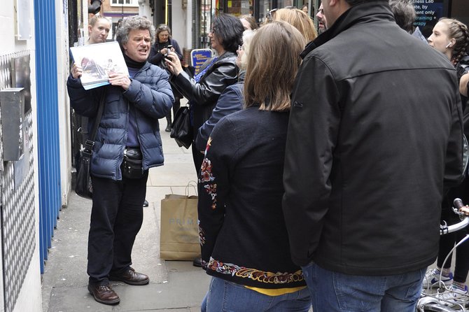 London Beatles Walks and Tours - Montagu Square: The Address Web Around the Band