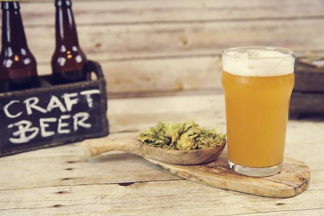 London Beer Tour With Secret Food Tours - The secret venue cheeky drink: why that twist is worth it