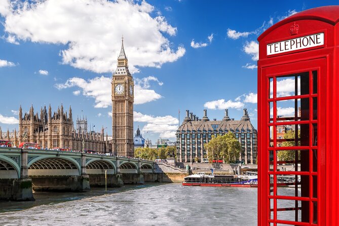 London Best of the City Fully Customized Guided Private Tour - Thames River views and the London “big picture” reset
