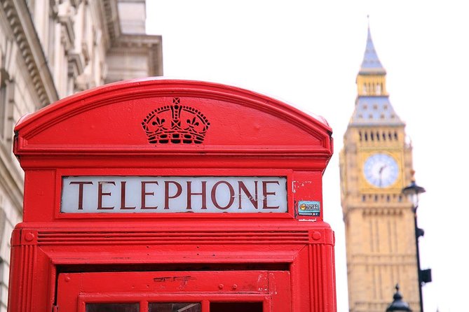 London Best of the City Fully Customized Guided Private Tour - The meeting point that actually helps: hotel pickup in central London
