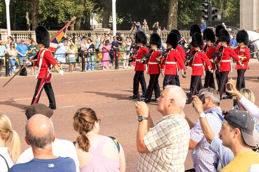 London: Big Ben, Churchill War Rooms & Buck'ham Palace Tour - Key things you’ll notice on this tour