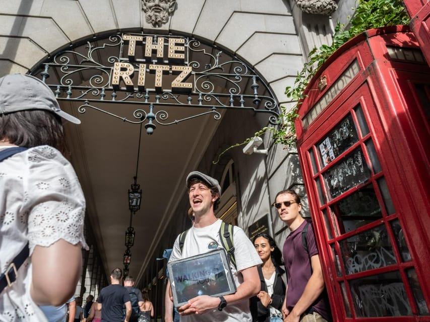 London: Big Ben, Churchill War Rooms & Buck'ham Palace Tour - Churchill War Rooms: step into the bunker where decisions happened