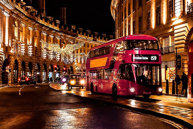 London Big Bus Evening Sightseeing Tour by Open-Top Bus - The Main Photo Moments: Big Ben, the Eye, the Tower, St. Paul’s, Westminster Abbey