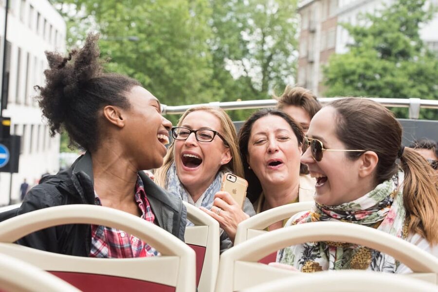 London: Big Bus Hop-on, Hop-off with Optional River Cruise - Green Route: King’s Cross to Covent Garden with the British Museum En Route