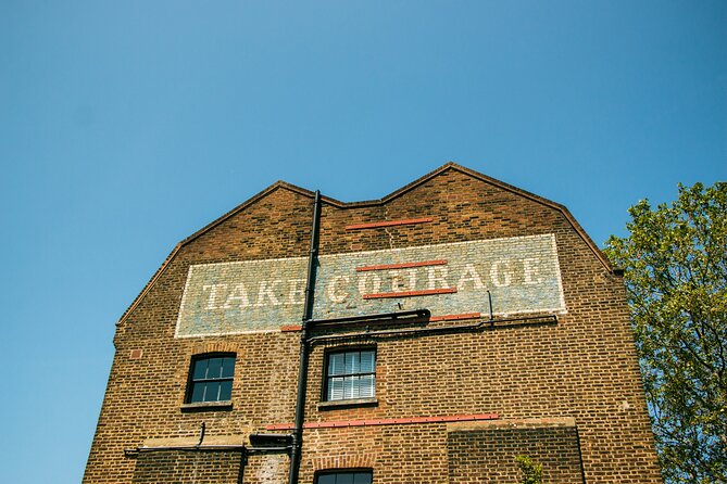 London Borough Market & London Bridge Food Tour - Santa Nata Portuguese treats: South London flavors with context