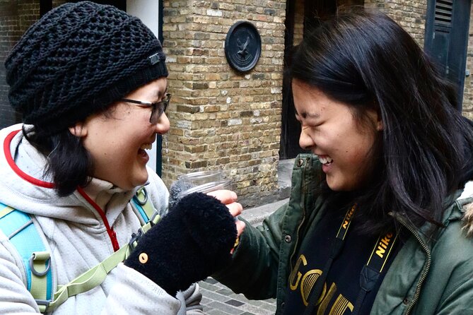 London Bridge & Borough Market Food Tour with 7 Authentic Dishes - Dessert, English Breakfast Tea, and the Secret Dish Finale