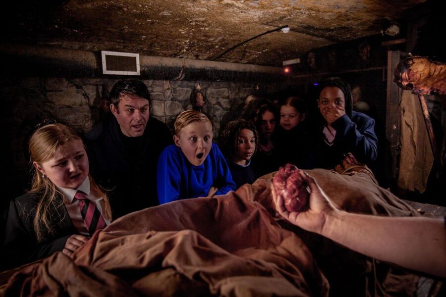 London Bridge Experience and Tombs Entrance Ticket - Value for Money: Is $35.70 a Fair Deal for This Show?