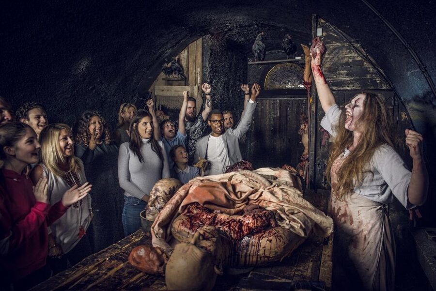 London Bridge Experience and Tombs Entrance Ticket - Timing, Ticket Validity, and How It Feels in One Day