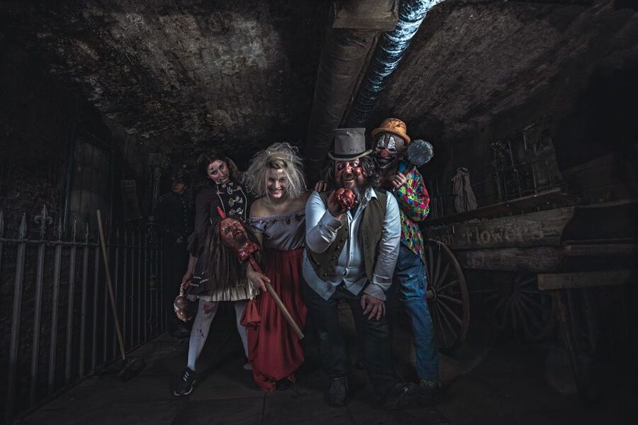 London Bridge Experience and Tombs Entrance Ticket - Cloakroom, Rules, and What to Wear in a Show That’s Under a Bridge