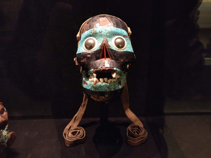 London: British Museum Archaeology Course and Guided Tour - The archaeologist-led approach: from treasures to evidence