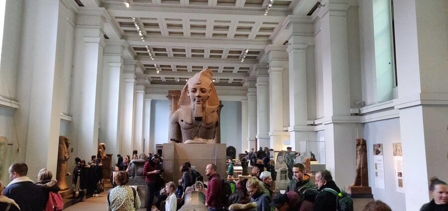 London: British Museum Archaeology Course and Guided Tour - Mesopotamia and the Royal Game of Ur: how writing becomes meaning