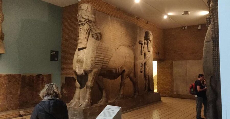 London: British Museum Archaeology Course and Guided Tour - Sutton Hoo Helmet and the idea of dating: archaeology as a detective story