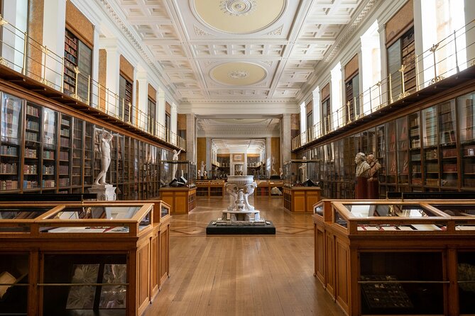 London: British Museum Audio Guide & Small Group Entry - Exploring the British Museum in about 3 hours