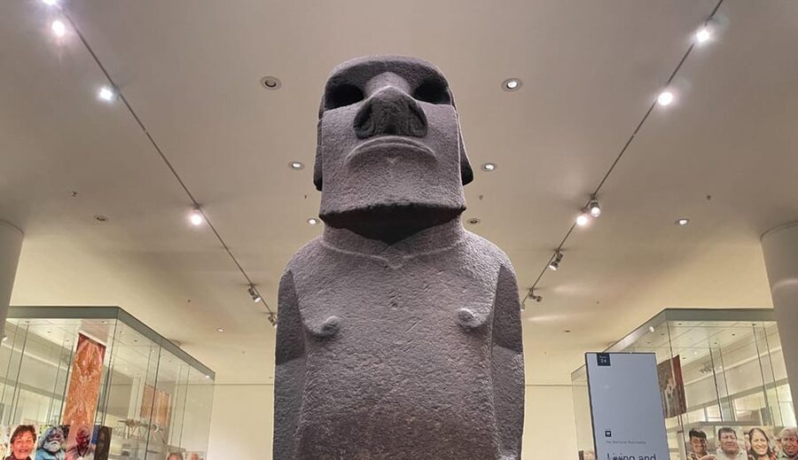 London: British Museum Audio Tour & Priority Entrance Ticket - Practical tips: what to bring, where to store things, and pacing