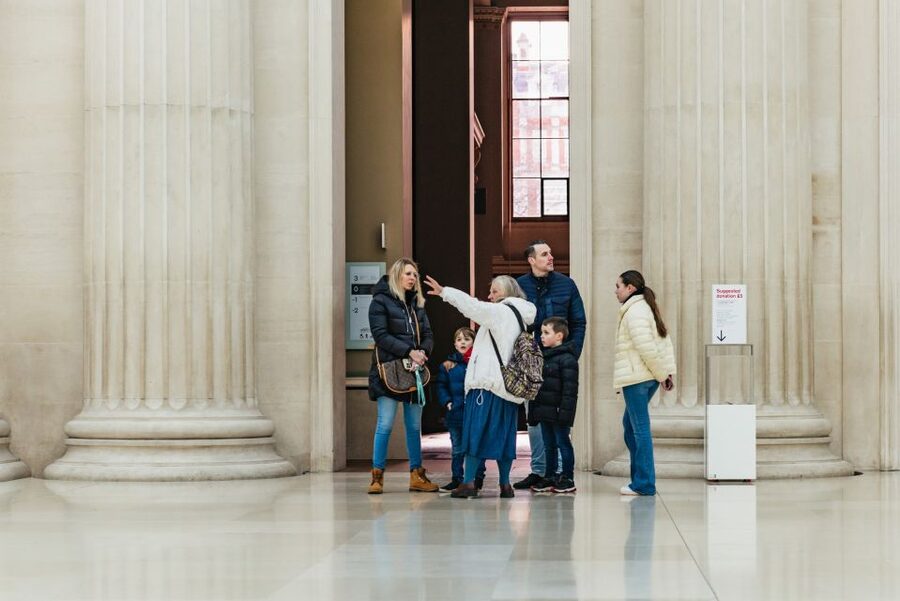 London: British Museum Family-Friendly Private Guided Tour - Key things that make this tour worth your attention