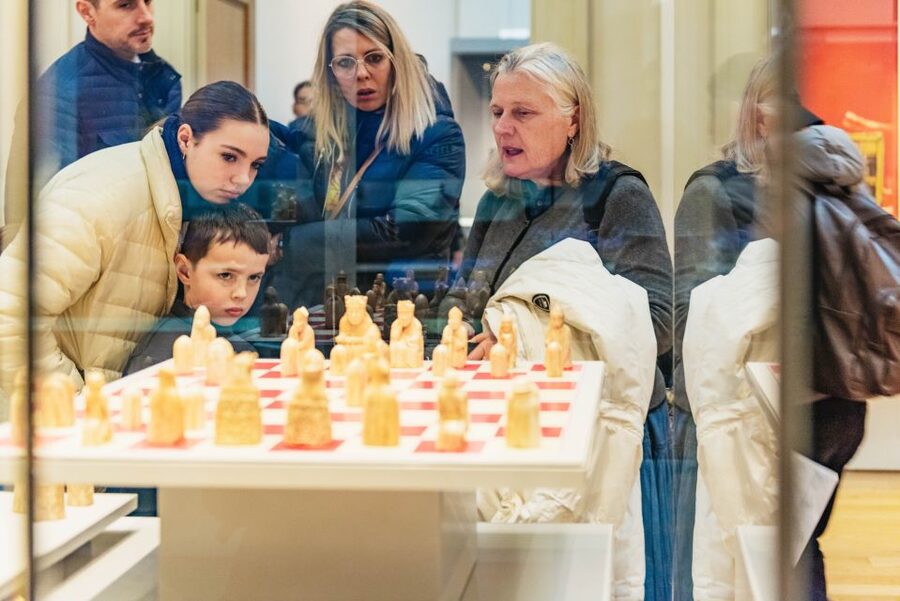 London: British Museum Family-Friendly Private Guided Tour - Who should book this family-friendly private tour