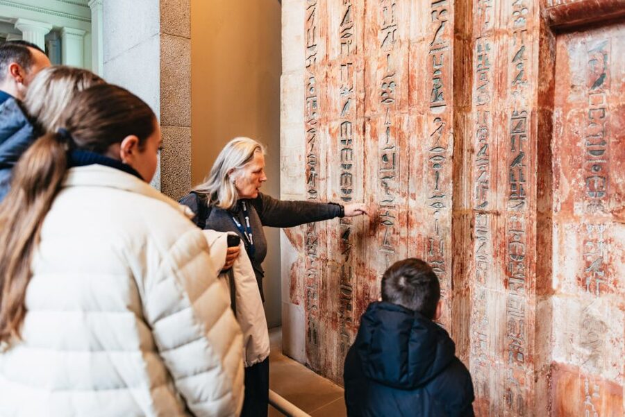 London: British Museum Family-Friendly Private Guided Tour - Rosetta Stone moments: why this artifact is the perfect opener