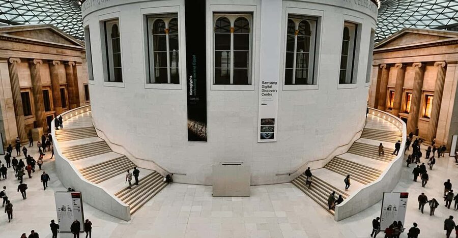 London: British Museum Guided Tour - Ancient Rome and the Elgin Marbles Question: Seeing the Parthenon Sculptures With Context