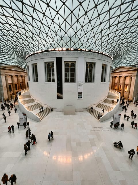 London: British Museum Guided Tour - Egypt Galleries: Mummies, Meaning, and Sutton Hoo’s Surprise Connection