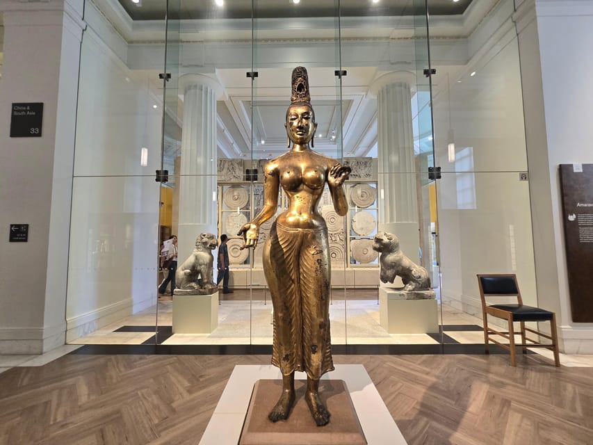 London: British Museum Guided Tour with Priority Entrance - Sutton Hoo: Anglo-Saxon England you can actually picture