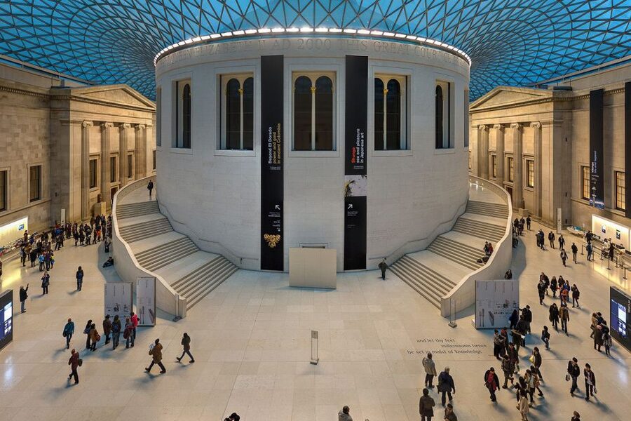 London: British Museum Highlights Guided Small Group Tour - Assyrian Lion Hunt reliefs: power, propaganda, and motion