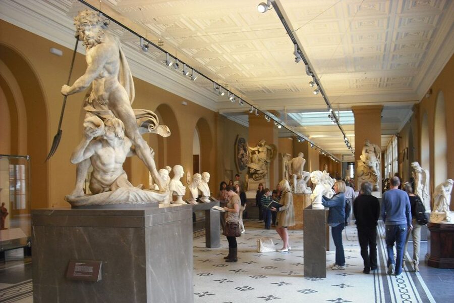 London: British Museum Highlights Guided Small Group Tour - Parthenon Sculpture: why this masterpiece still feels modern
