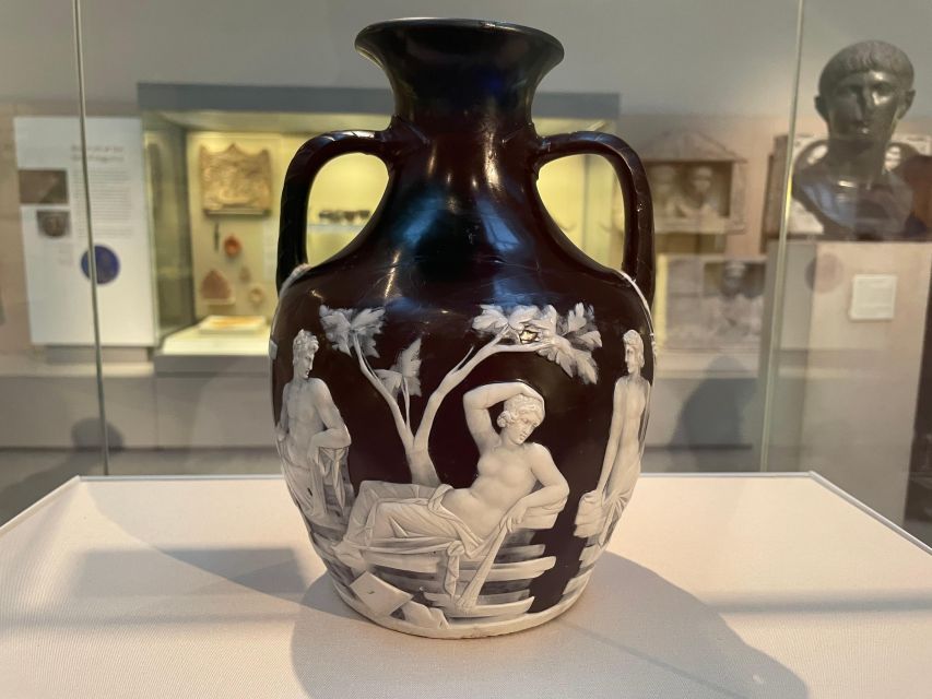 London: British Museum Private Guided Tour with Tickets - A Quick Note on Expectations: You Are Seeing the Best Parts, Not the Entire Museum