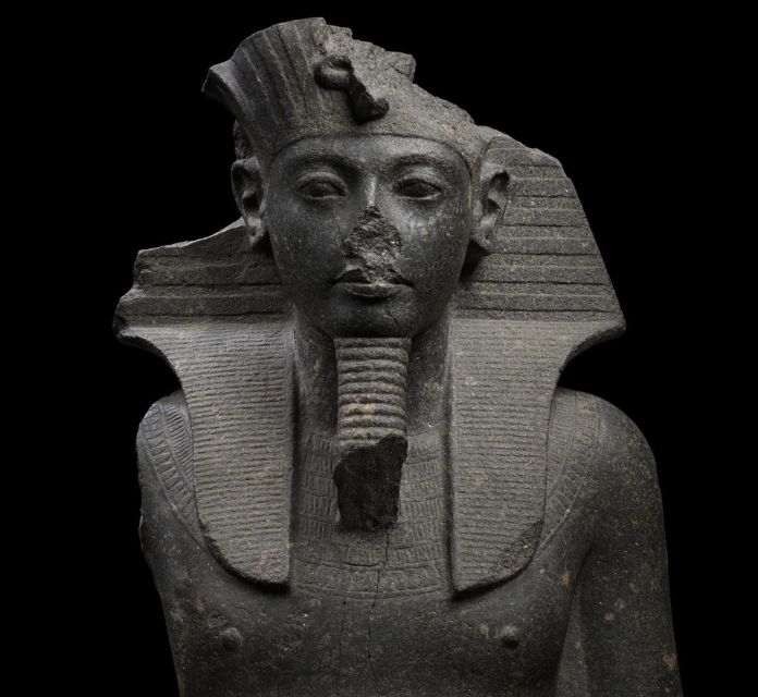 London: British Museum Private Guided Tour with Tickets - Meeting Up at Great Russell Street, Without the Headache